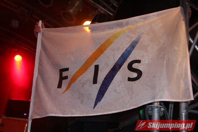 006 Flaga FIS